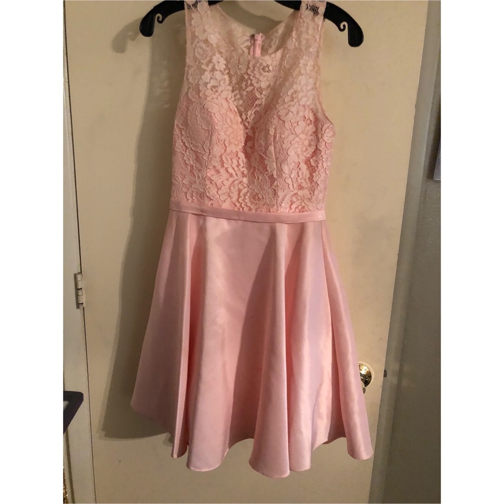 Short party dress